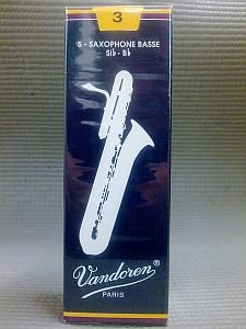 Vandoren Ance Sax Basso Trad 3