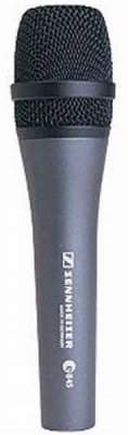 Sennheiser E845 Microfono Dinamico