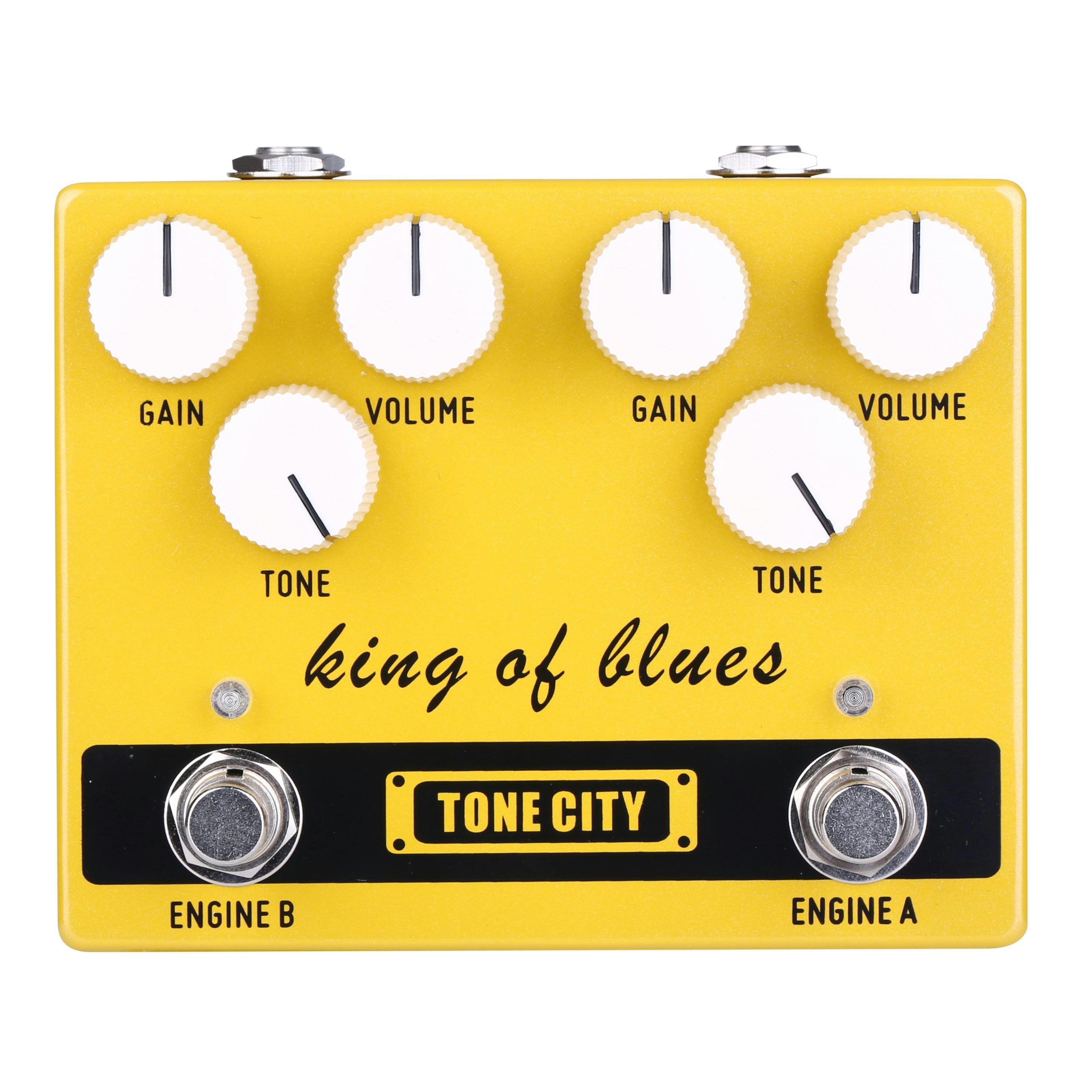 Tone City King of Blues V2 Overdrive