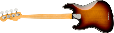 Fender American Professional Ii Jazz Bass 3 Tone Sunburst