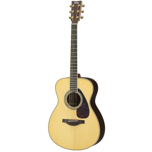 Yamaha Ls16Are Chitarra Folk Con Astuccio