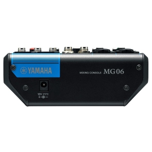 YAMAHA MG06 MIXER