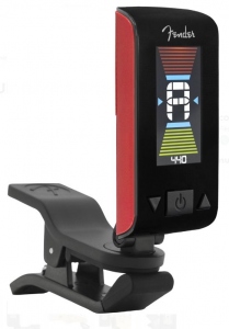 Fender Original Tuner Fiesta Red