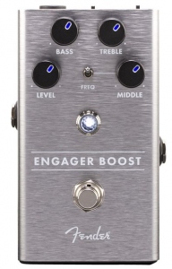 Fender Engager Boost Pedale Effetto