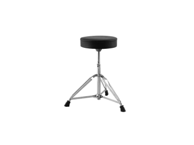 Tamburo Batteria T5 Red Sparkle con Piatti e Loro Supporti Sgabello e Bacchette