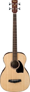 Ibanez Pcbe12Opn Basso Acustico Elettrificato Natural