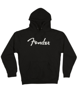 Fender Felpa Con Cappuccio Black M