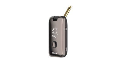 Nux  Mp2 Mighty Plug Pro Remote Modelling Amplug