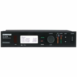 Shure Ulxd4 Ricevitore Digitale