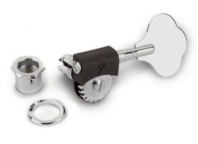 Fender American Deluxe Bass Tuning Machine Meccanica Per Basso