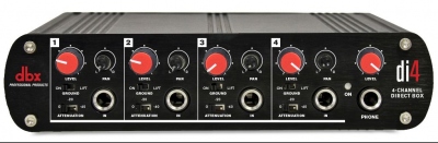 Dbx Di4 Box