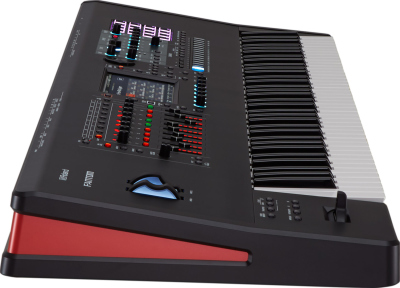 Roland Fantom 7 Sintetizzatore 76 Tasti Semi-Pesati Con Aftertouch