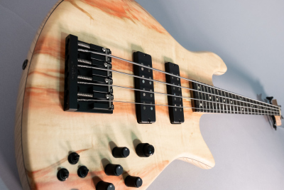 Fodera 40th Anniversary Emperor Deluxe