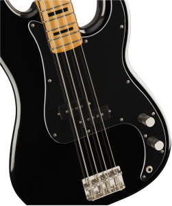 Squier Classic Vibe Precision Bass 70 Black