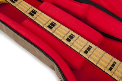 Gator Gt-Bass Tan Borsa Semirigida Per Basso Elettrico