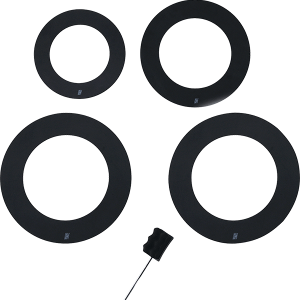 Tama Soft Sound Ring Set 5 Pack