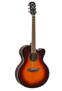 Yamaha Cpx600ovs Old Violin Sunburst