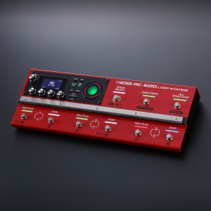 Boss Rc600 Loop Station