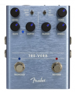 Fender Tre-Verb Tremolo Reverb