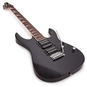 Ibanez Grg170Dxbkn Black