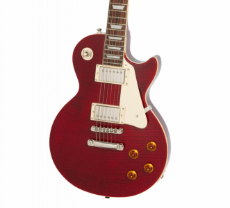 EPIPHONE LES PAUL STANDARD PLUS TOP PRO WINE RED