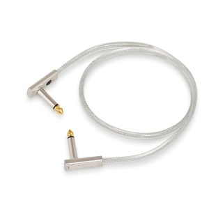 Rockboard Rbo Cavo Flat Patch Cable 60 Cm Sapphire