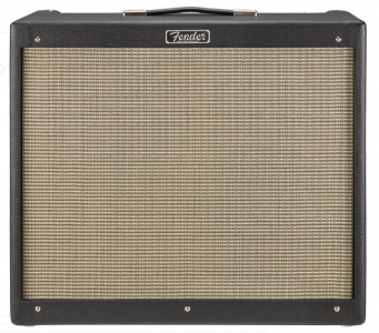 Fender Hot Rod Deville 212 Iv Black