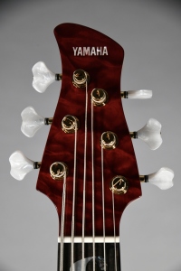 Yamaha TRBJP2 TDR John Patitucci Translucent Dark Red