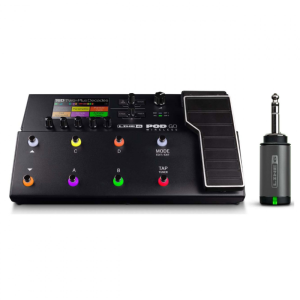 Line6 Pod Go Wireless Multieffetto Per Chitarra
