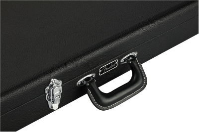 Fender Classic Series Case Jazz Jaguar Black