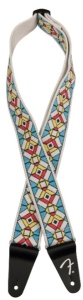 Fender Tracolla  Pasadena Woven Strap 2' Cathedral