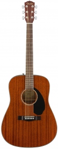 Fender Cd60S All Mahogany