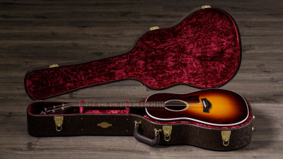 TAYLOR 417e-R Tobacco Sunburst Electro Acoustic Guitar