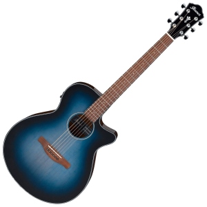 Ibanez AEG50IBH  Indigo Blue Burst