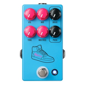 Jhs Pedals Paul Gilbert Signature Pg14 Distorsore Per Chitarra