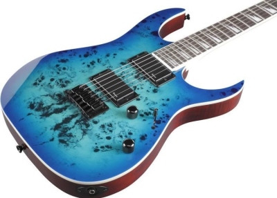 Ibanez GRGR221PAAQB Aqua Burst