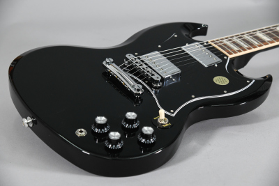 Gibson Sg Standard Ebony Chitarra Elettrica