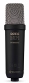 Rode Nt1 5Th Generation  STUDIO CONDENSER MICROPHONE Black