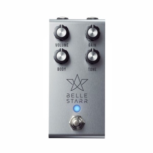 Jackson Audio Belle Starr Overdrive