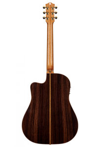 Maton Messiah Em100C with Case DLX