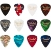 Fender Plettro 351 Abalone Medium 12Pk