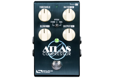 Source Audio Sa252 Atlas Compressor per Chitarra e Basso