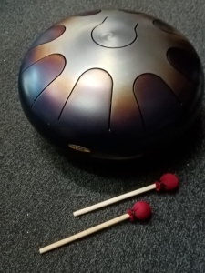 Latum Harmonic Tamburo Armonico Hand Drum Harmonic Form
