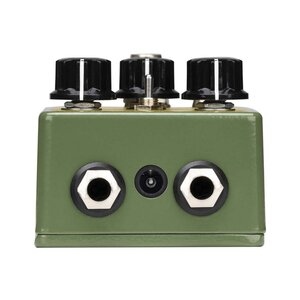 Earthquaker Devices Plumes Overdrive Per Chitarra