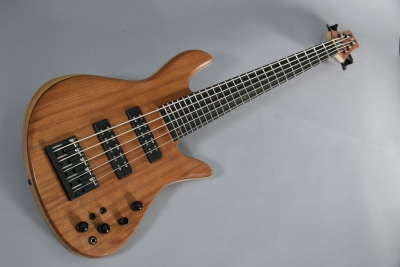 Fodera Emperor Deluxe 2022 Anniversary 5 String