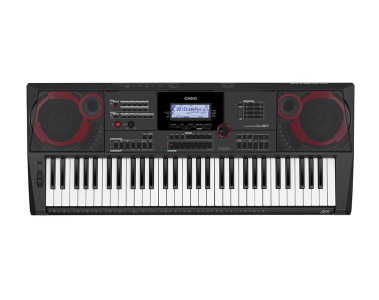 Casio Ctx5000 Tastiera con 61 Tasti Dinamici