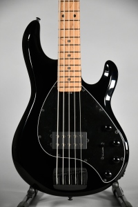 Musicman Stingray Special H Black Maple Neck 5 Corde