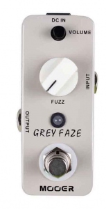 Mooer Grey Faze Fuzz