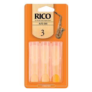 Rico 3 Ance Sax Alto 3