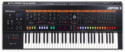 Roland Jupiter X Sintetizzatore 61 Tasti